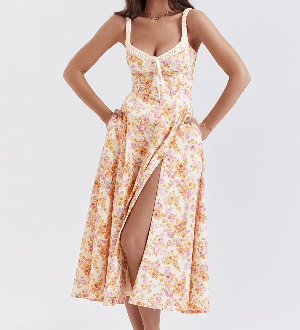 Амели™ Средна рокля