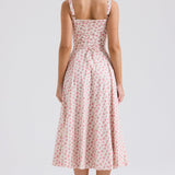 Анна™ Миди рокля