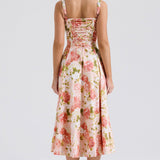 Анна™ Миди рокля