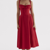 Анна™ Миди рокля