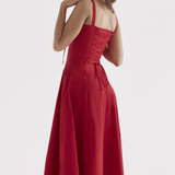 Анна™ Миди рокля