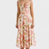 Анна™ Миди рокля