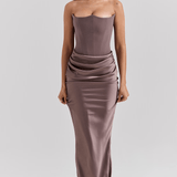 Ansa™ Макси рокля