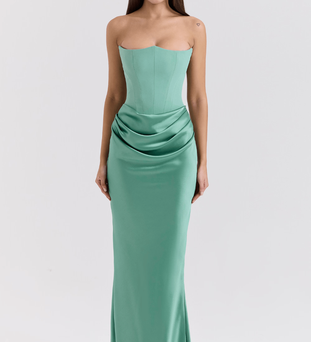 Ansa™ Макси рокля