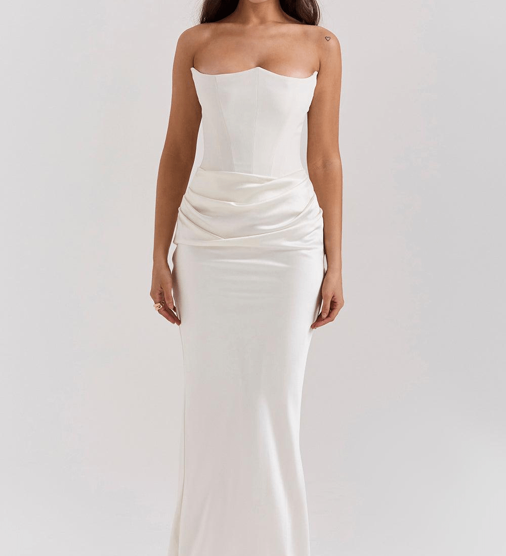 Ansa™ Макси рокля