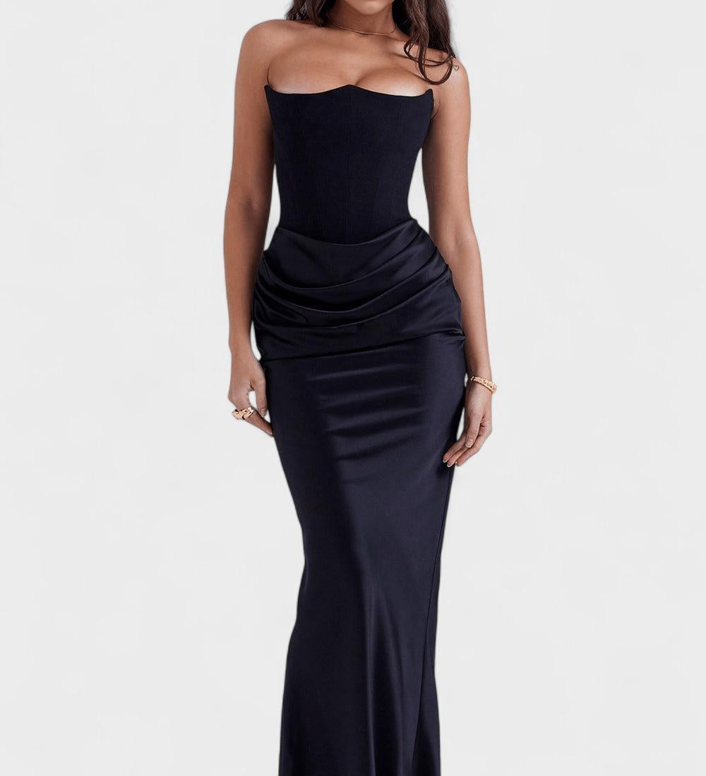 Ansa™ Макси рокля