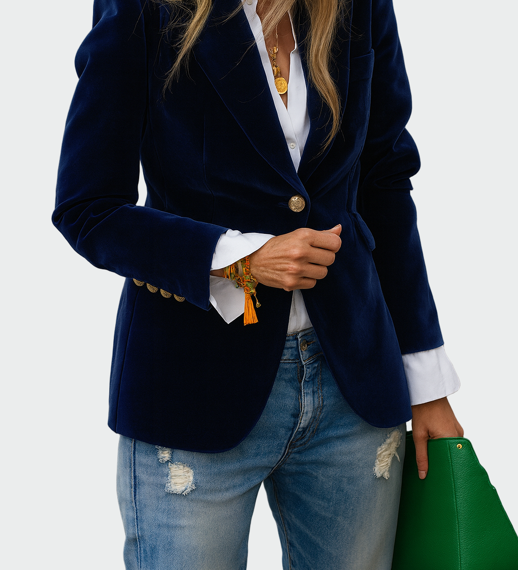 Luxus vonalú kabát