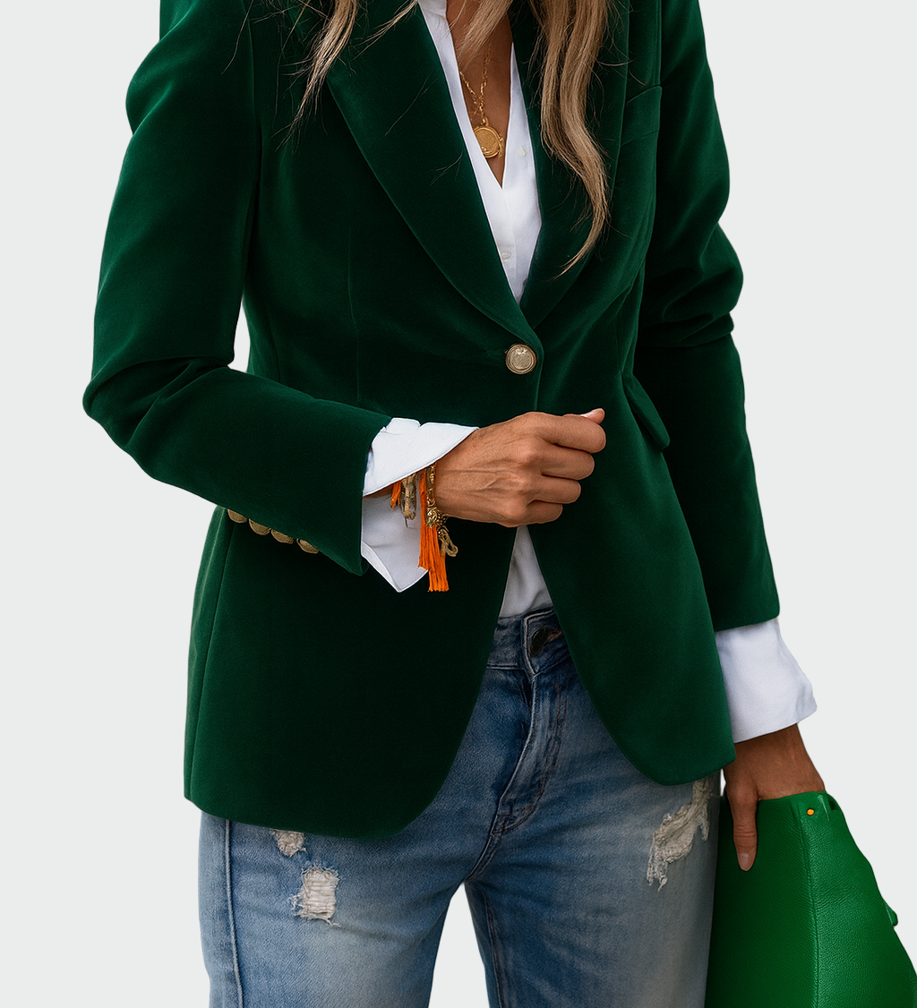 Luxus vonalú kabát