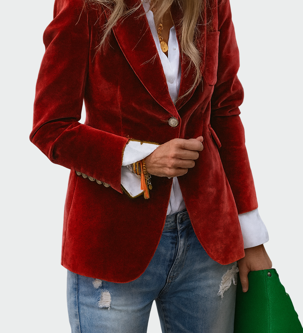 Luxus vonalú kabát