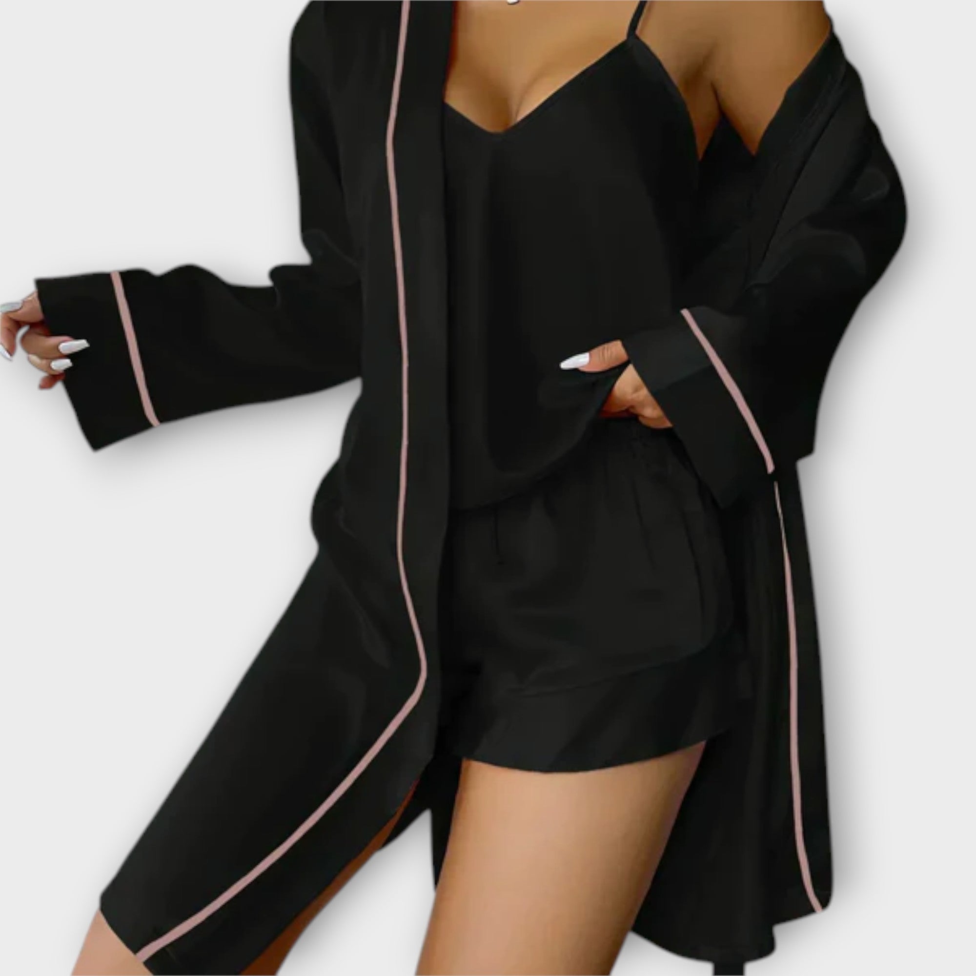 Félicité - Kényelmes 3 részes pizsama szett