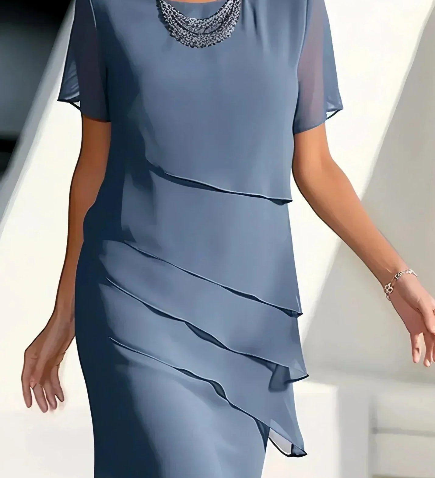 Lívia | A Ruha, Ami Kiemeli Természetes Szépségét Stílussal