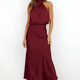 Benthe™ Миди рокля