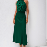 Benthe™ Миди рокля