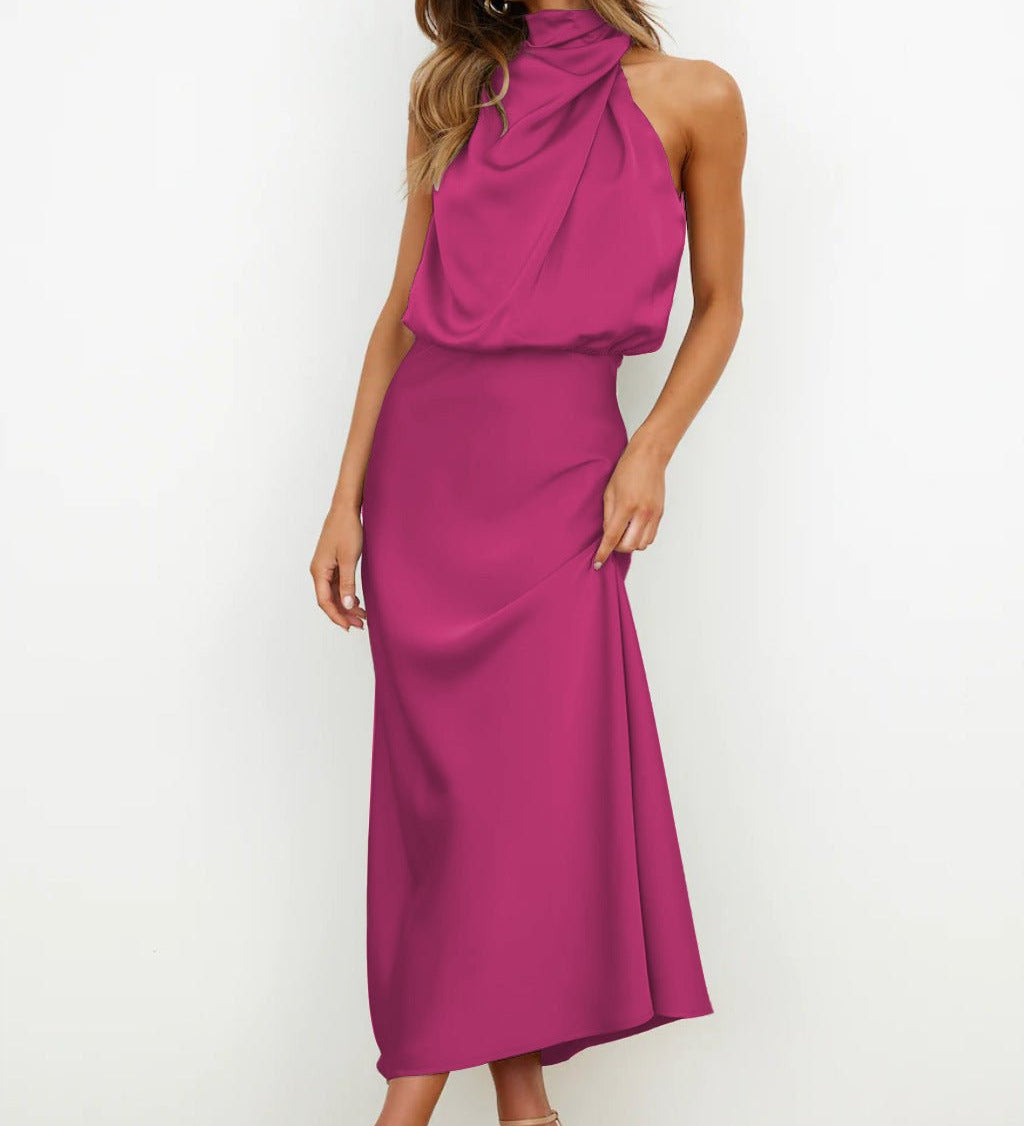 Benthe™ Миди рокля