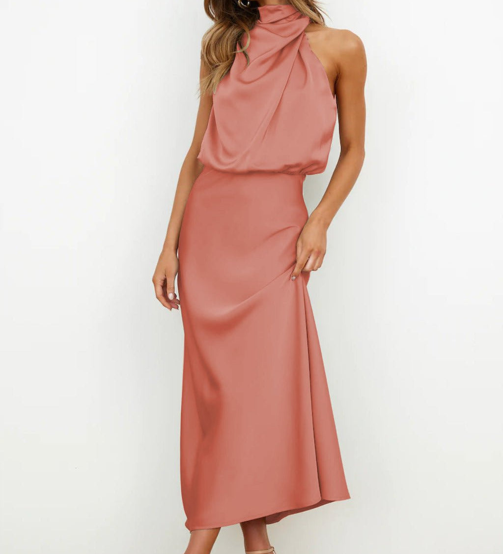 Benthe™ Миди рокля