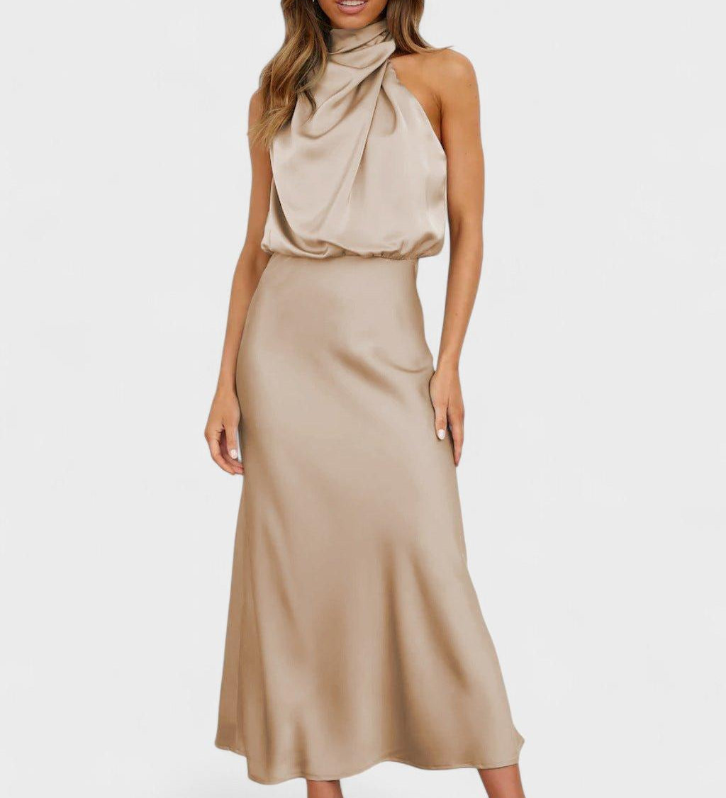 Benthe™ Миди рокля