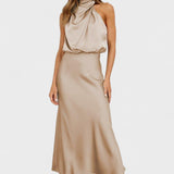 Benthe™ Миди рокля