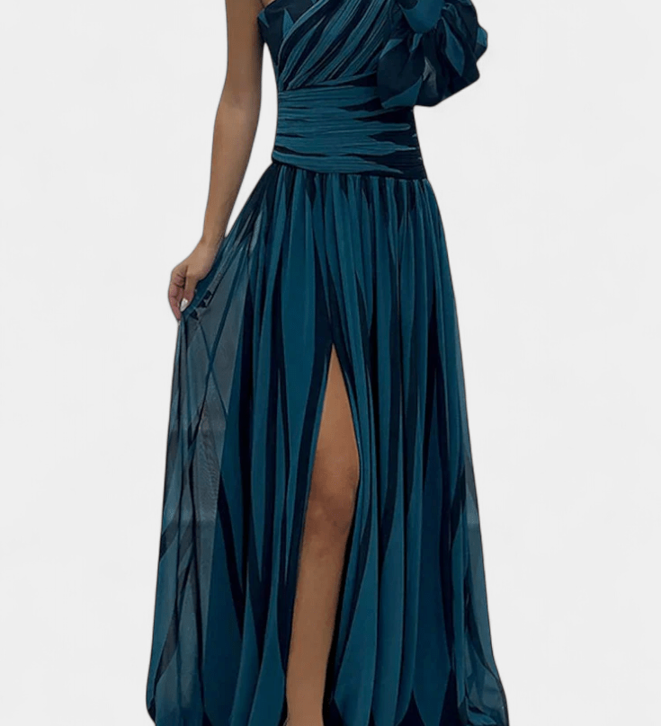 Bethania™ | Раиран макси рокля