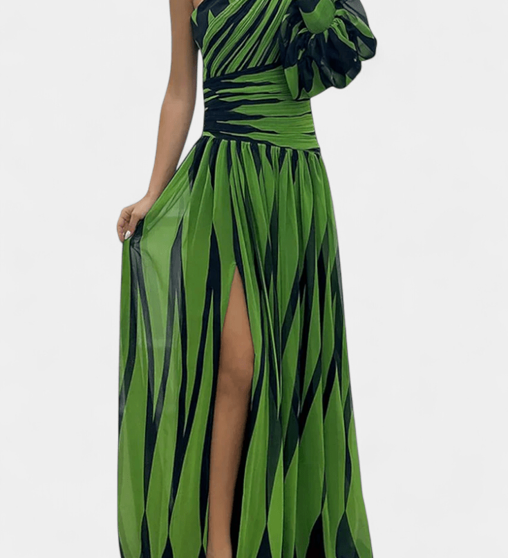 Bethania™ | Раиран макси рокля