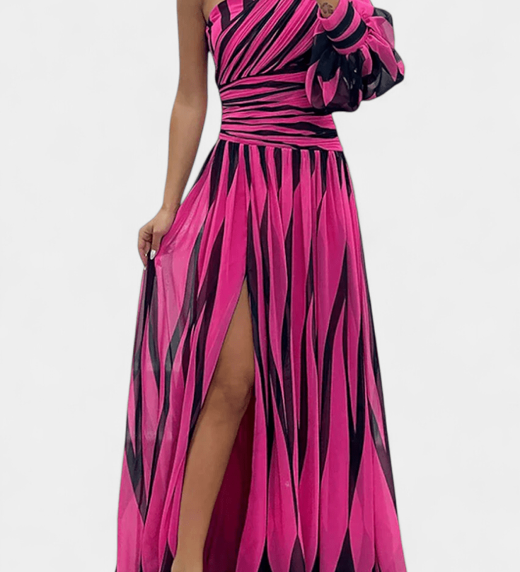 Bethania™ | Раиран макси рокля