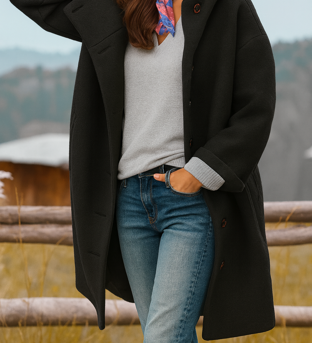 Sofia – Mindennapi Kabát, Közepes és Kényelmes