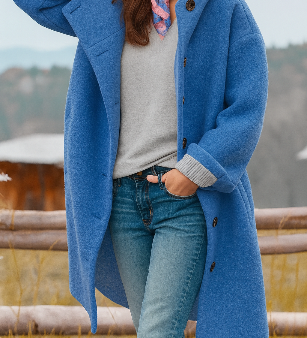 Sofia – Mindennapi Kabát, Közepes és Kényelmes