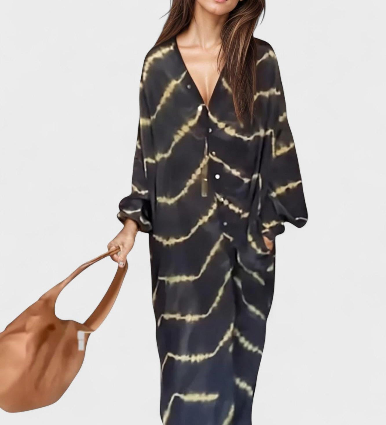 Нерина | Бохемска рокля