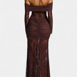 Bruma™ | Дантелена рокля