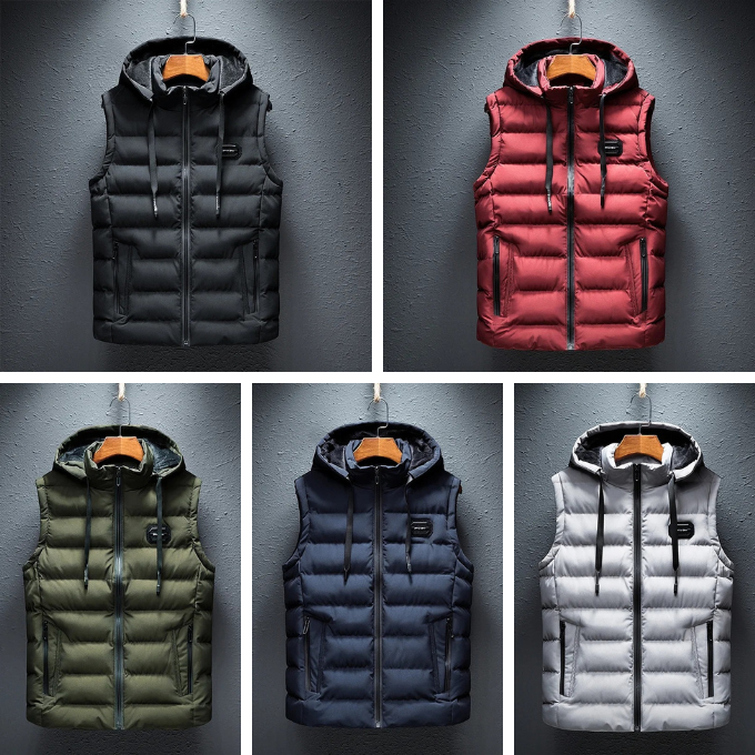 Термо Алпийска Жилетка