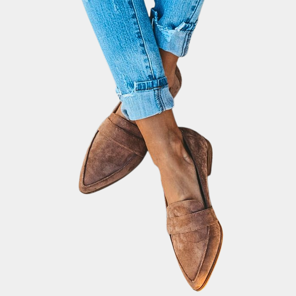 Elora - Stílusos Női Loaferok