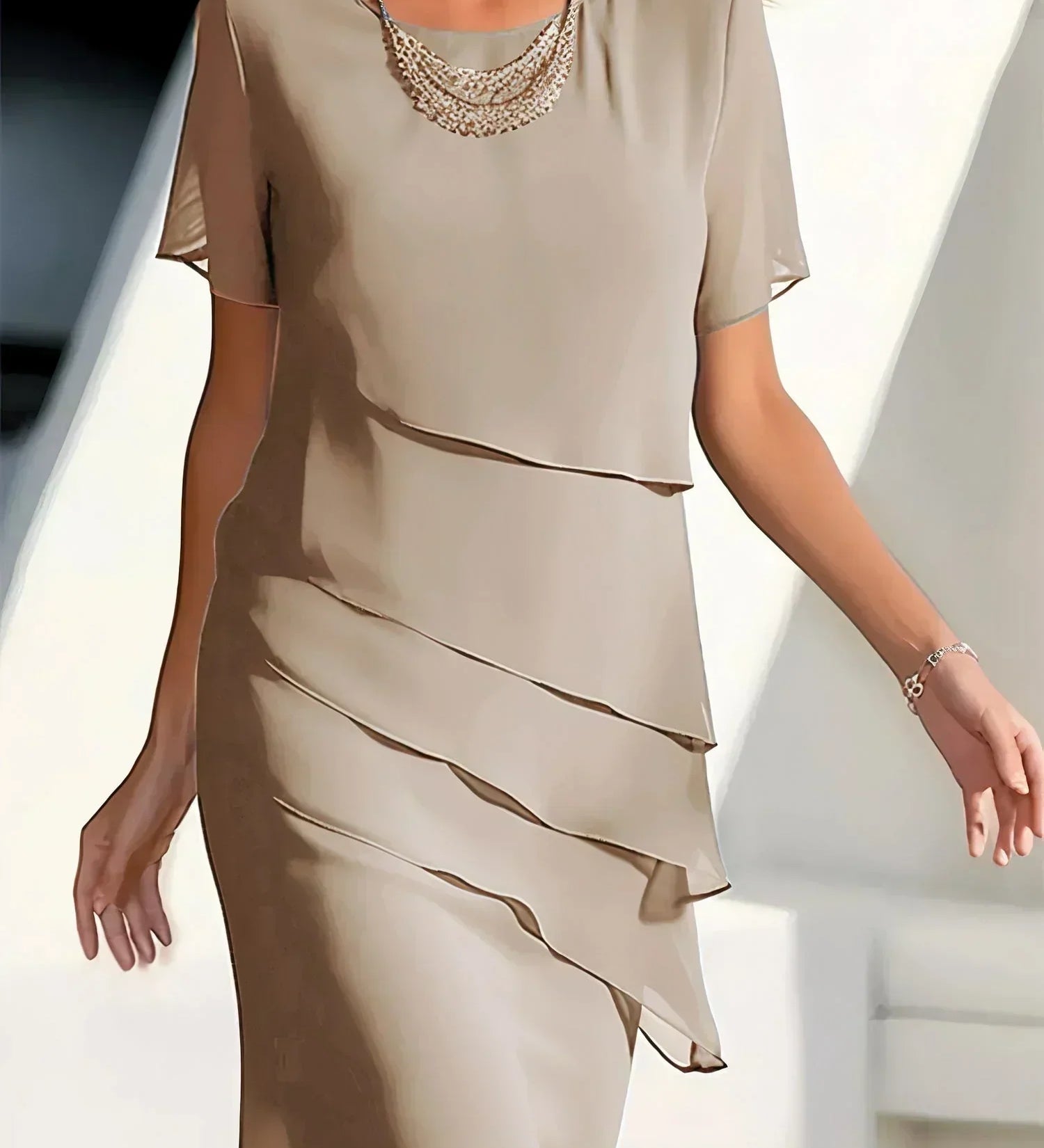 Lívia | A Ruha, Ami Kiemeli Természetes Szépségét Stílussal