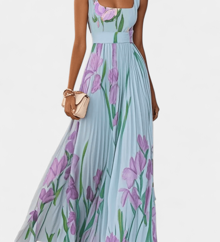 Calanthe™ Макси рокля