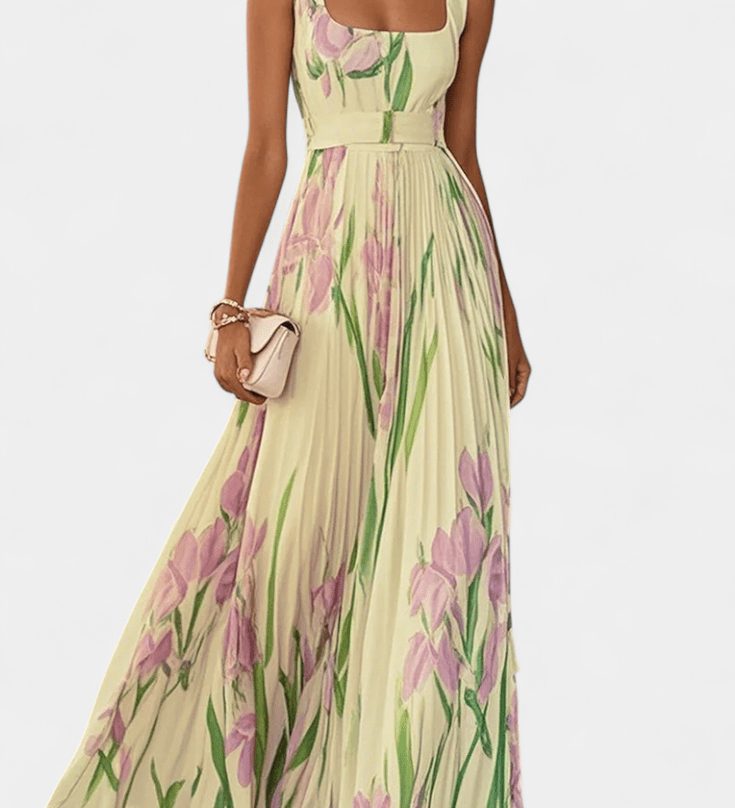 Calanthe™ Макси рокля