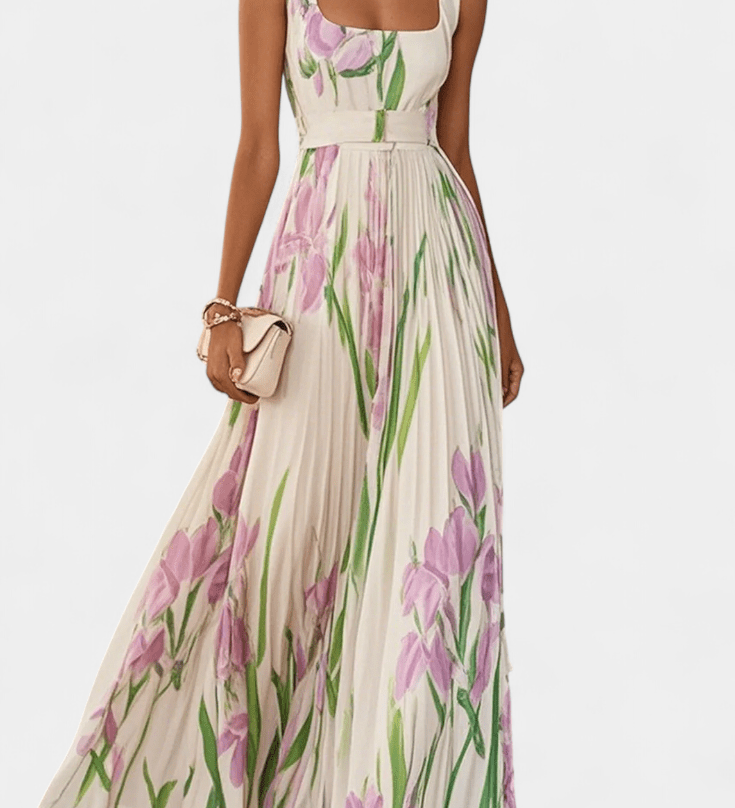 Calanthe™ Макси рокля