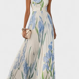 Calanthe™ Макси рокля