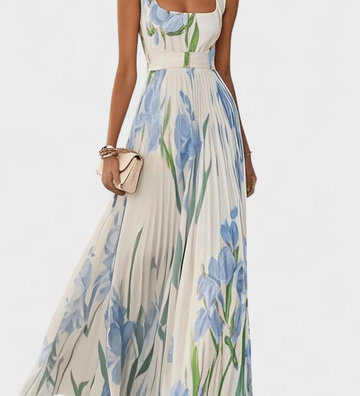 Calanthe™ Макси рокля
