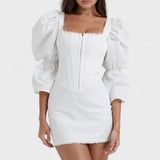 Callie™ Мини рокля