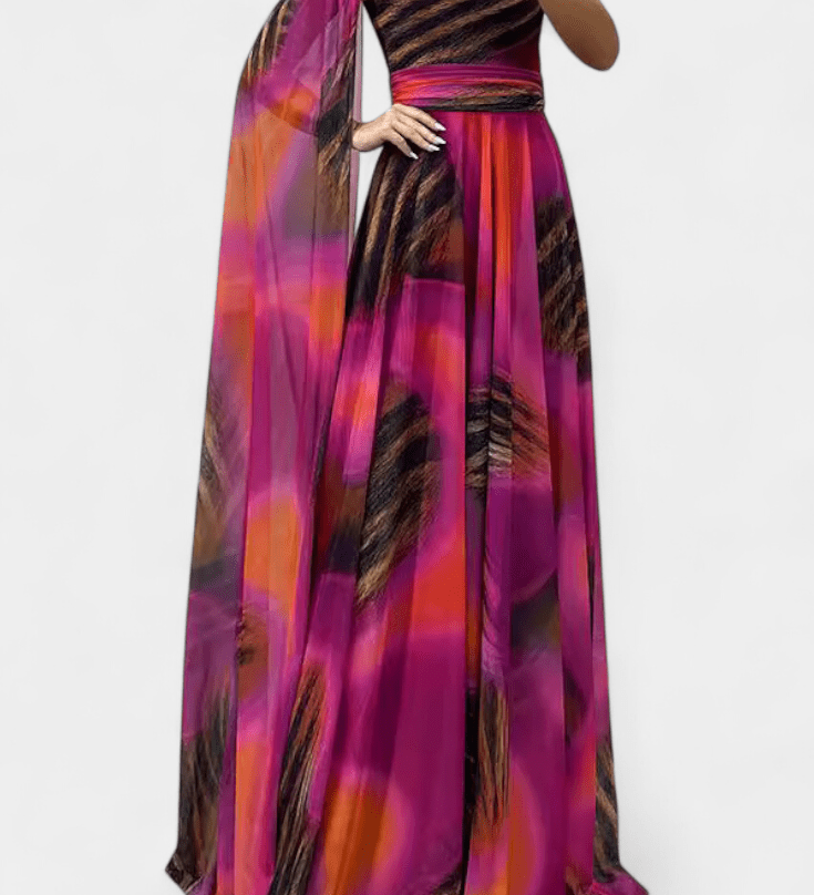 Cedara™ | Красиви цветни рокли