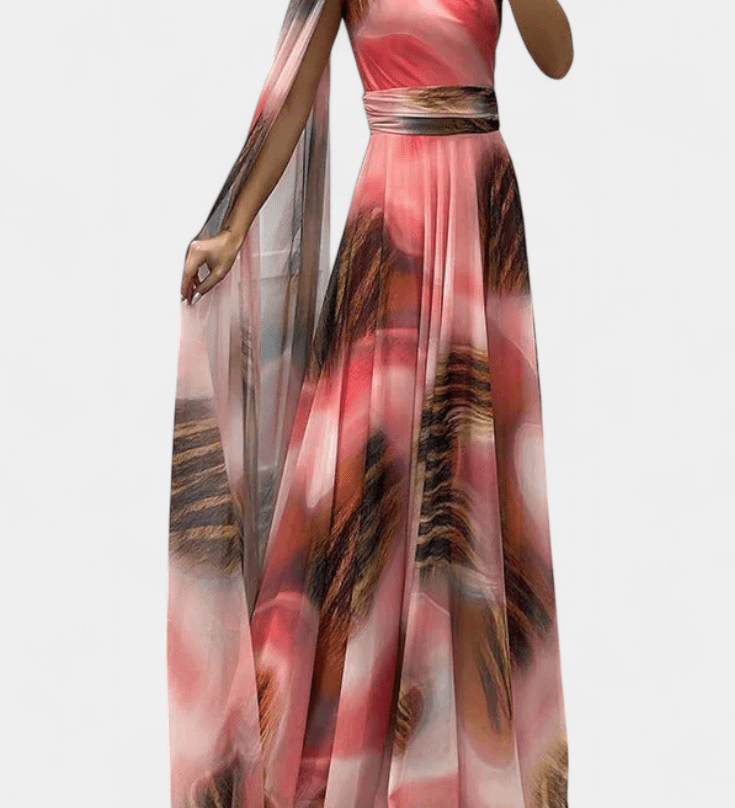 Cedara™ | Красиви цветни рокли