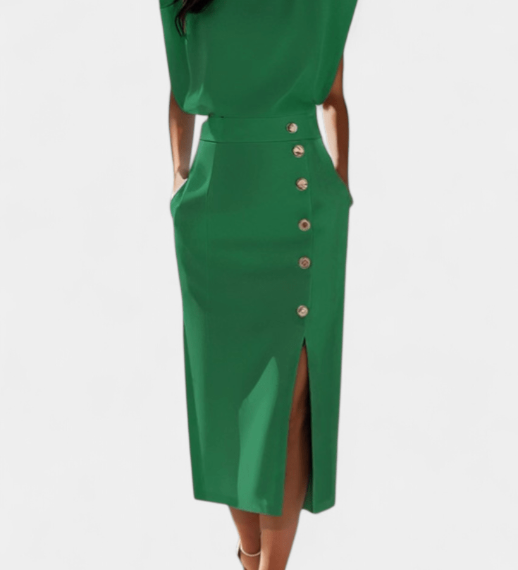 Ceecee™ Миди рокля