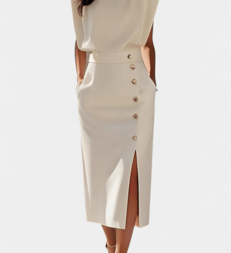 Ceecee™ Миди рокля