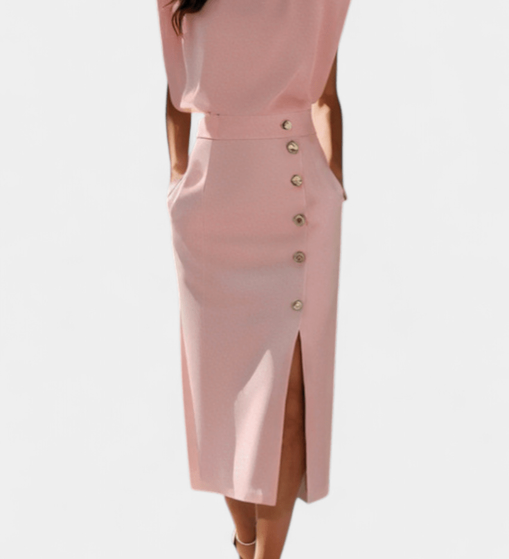 Ceecee™ Миди рокля