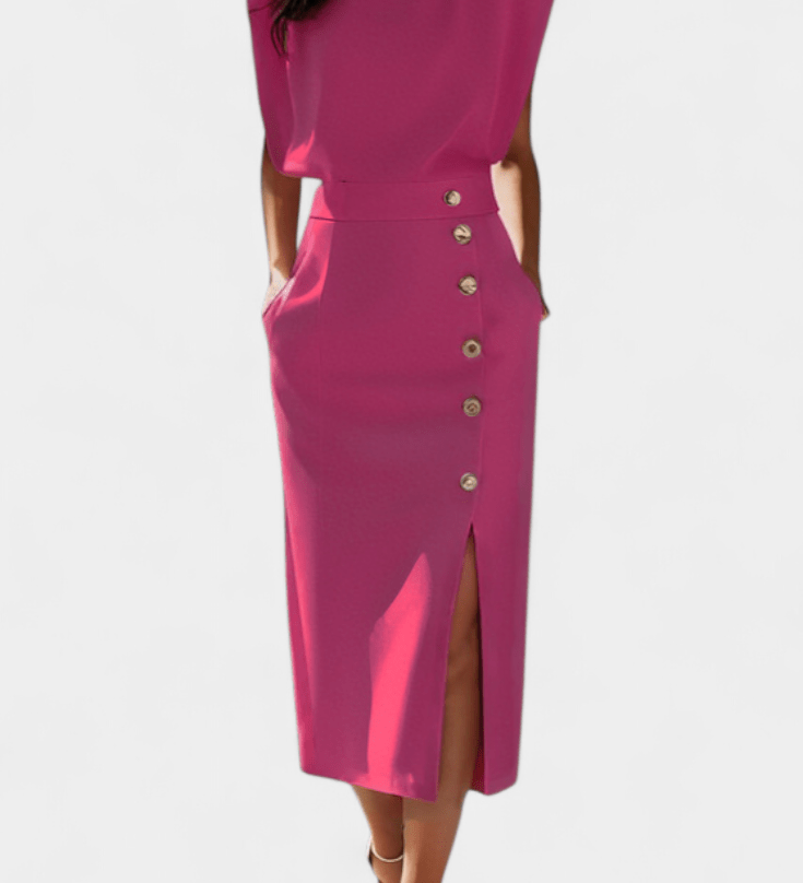 Ceecee™ Миди рокля