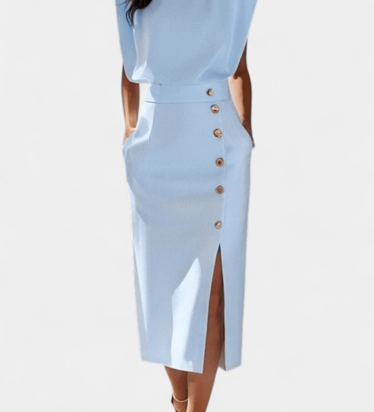 Ceecee™ Миди рокля