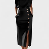 Ceecee™ Миди рокля