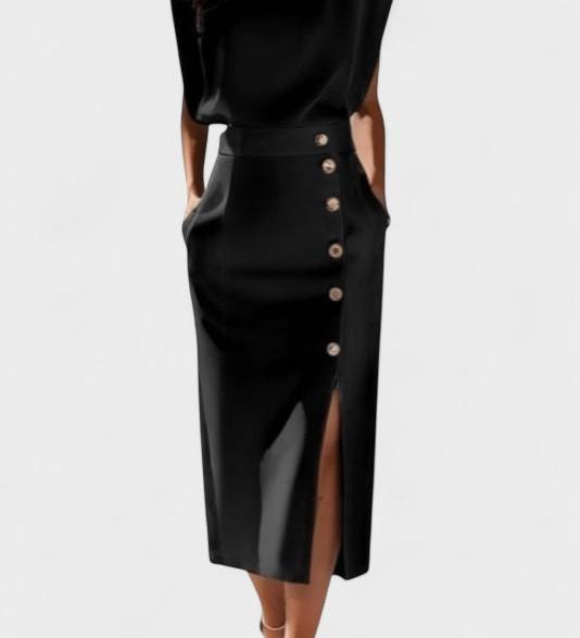 Ceecee™ Миди рокля