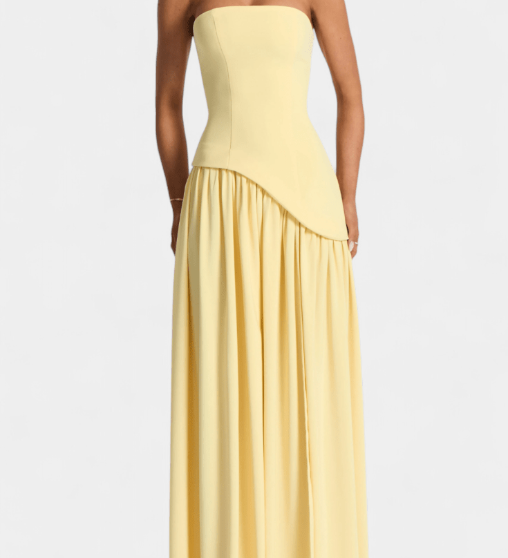 Celaena™ Макси рокля