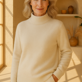 Даница | Дамска Празнична Суитшърт с Очарователни Принтове