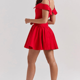 Chloe™ Мини рокля