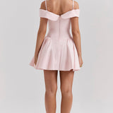 Chloe™ Мини рокля